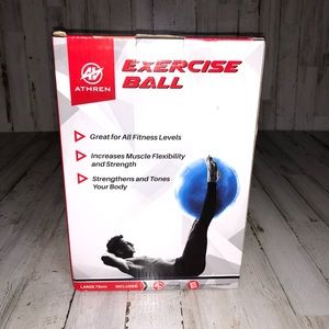 athren exercise ball